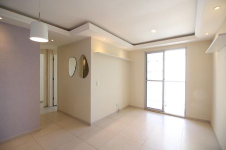 Sala de apartamento à venda com 2 quartos, 51m² em Recreio dos Bandeirantes, Rio de Janeiro