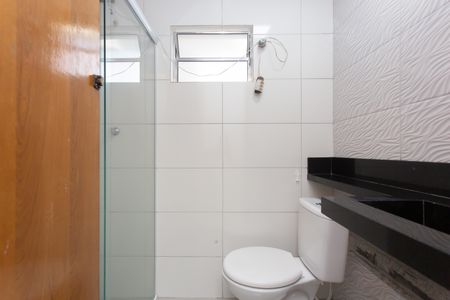 Apartamento para alugar com 70m², 3 quartos e sem vaga Apartamento para alugar com 70m², 3 quartos e sem vagaBanheiro 2