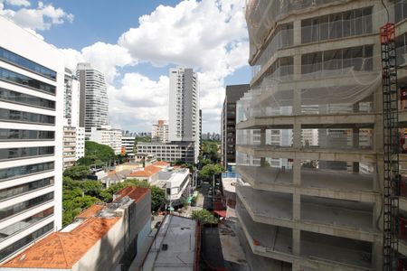 Apartamento à venda com 92m², 2 quartos e 1 vagaVista do Quarto 2