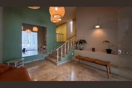 Apartamento à venda com 92m², 2 quartos e 1 vagaHall Social