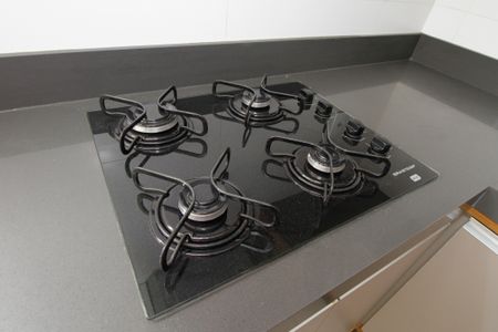 Apartamento à venda com 92m², 2 quartos e 1 vagaCooktop