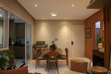 Sala de apartamento à venda com 3 quartos, 100m² em Água Branca, São Paulo