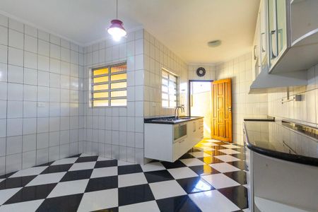 Casa para alugar com 75m², 3 quartos e 2 vagasCozinha