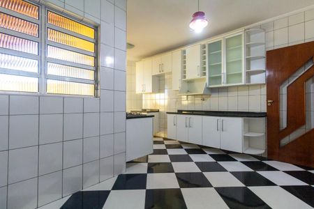 Casa para alugar com 75m², 3 quartos e 2 vagasCozinha
