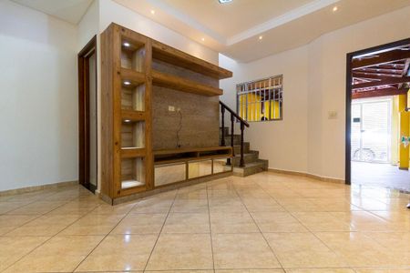 Sala de casa para alugar com 3 quartos, 75m² em Jardim Arize, São Paulo