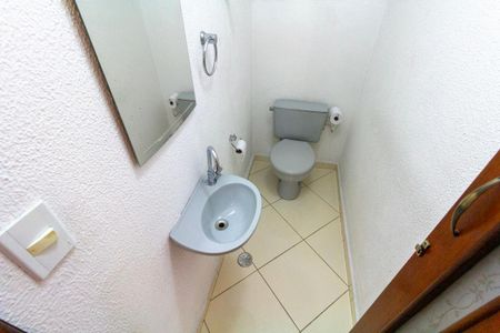Casa para alugar com 75m², 3 quartos e 2 vagasLavabo
