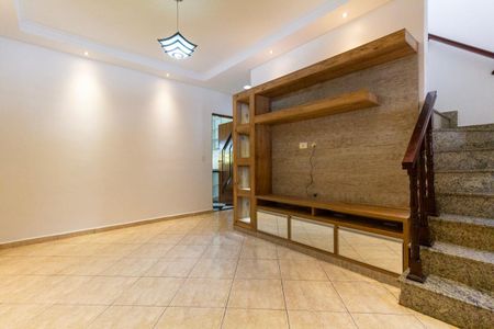 Sala de casa para alugar com 3 quartos, 75m² em Jardim Arize, São Paulo