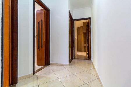 Casa para alugar com 75m², 3 quartos e 2 vagasCorredor