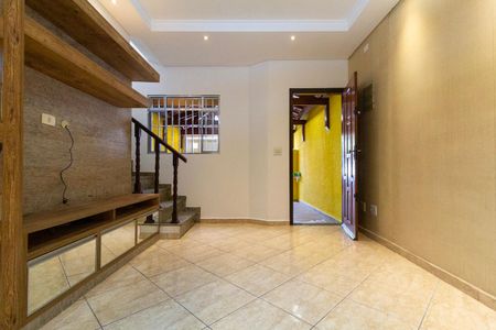 Sala de casa para alugar com 3 quartos, 75m² em Jardim Arize, São Paulo