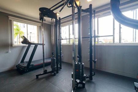 Apartamento para alugar com 36m², 2 quartos e sem vagaÁrea comum