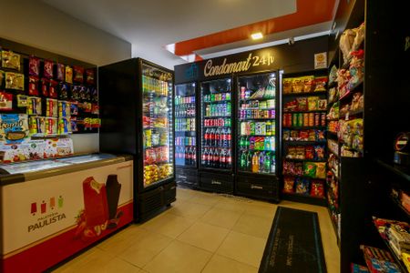 Apartamento para alugar com 36m², 2 quartos e sem vagaÁrea comum