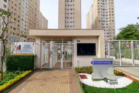 Apartamento para alugar com 36m², 2 quartos e sem vagaFachada