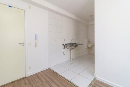Apartamento para alugar com 36m², 2 quartos e sem vagaSala