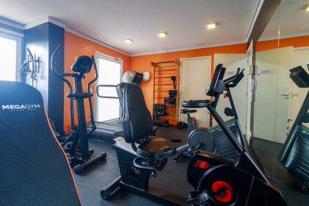 Apartamento para alugar com 36m², 2 quartos e sem vagaÁrea comum