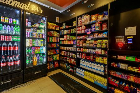 Apartamento para alugar com 36m², 2 quartos e sem vagaÁrea comum