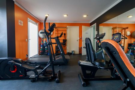 Apartamento para alugar com 36m², 2 quartos e sem vagaÁrea comum