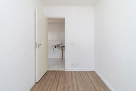 Apartamento para alugar com 36m², 2 quartos e sem vagaQuarto 1