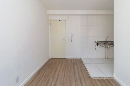 Sala de apartamento para alugar com 2 quartos, 36m² em Jardim Germânia, São Paulo