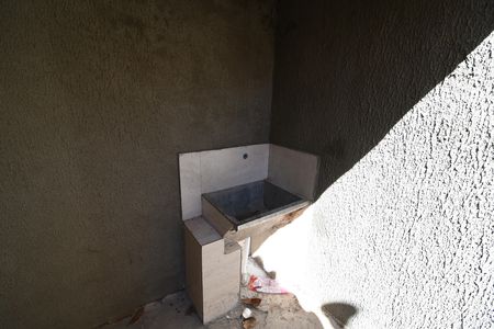 Casa para alugar com 80m², 2 quartos e 2 vagasÁrea de Serviço