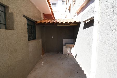 Casa para alugar com 80m², 2 quartos e 2 vagasÁrea de Serviço