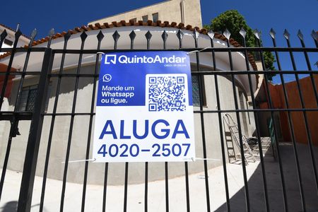 Casa para alugar com 80m², 2 quartos e 2 vagasPlaca