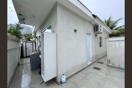 Casa de condomínio para alugar com 55m², 2 quartos e 2 vagas Casa de condomínio para alugar com 55m², 2 quartos e 2 vagasÁrea externa