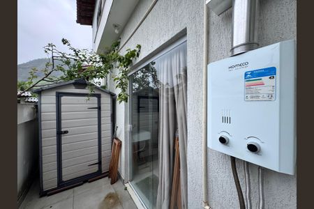 Casa de condomínio para alugar com 55m², 2 quartos e 2 vagas Casa de condomínio para alugar com 55m², 2 quartos e 2 vagasÁrea de Serviço