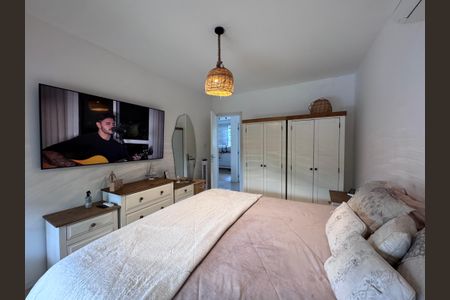 Casa de condomínio para alugar com 55m², 2 quartos e 2 vagas Casa de condomínio para alugar com 55m², 2 quartos e 2 vagasQuarto 1