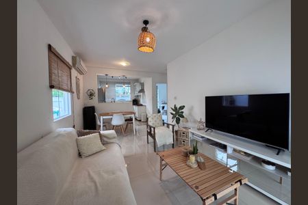 Casa de condomínio para alugar com 55m², 2 quartos e 2 vagas Casa de condomínio para alugar com 55m², 2 quartos e 2 vagasSala