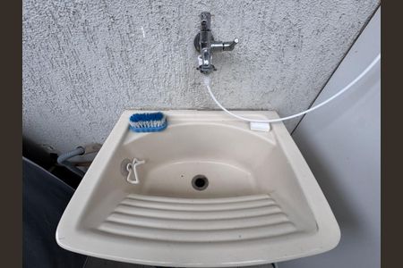 Casa de condomínio para alugar com 55m², 2 quartos e 2 vagas Casa de condomínio para alugar com 55m², 2 quartos e 2 vagasÁrea de Serviço