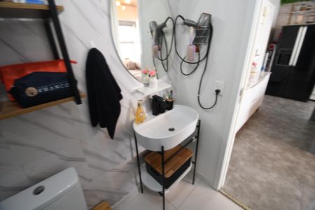 Apartamento à venda com 40m², 1 quarto e 1 vagaBanheiro Social