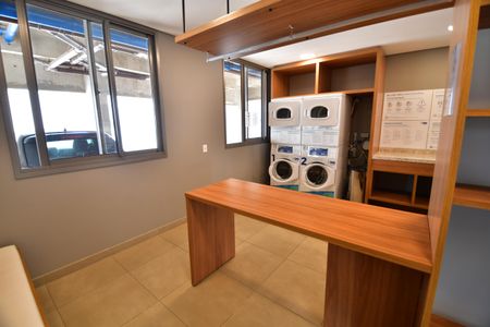 Apartamento à venda com 40m², 1 quarto e 1 vagaÁrea comum