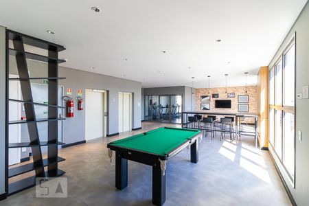 Apartamento à venda com 40m², 1 quarto e 1 vaga Apartamento à venda com 40m², 1 quarto e 1 vagaÁrea comum