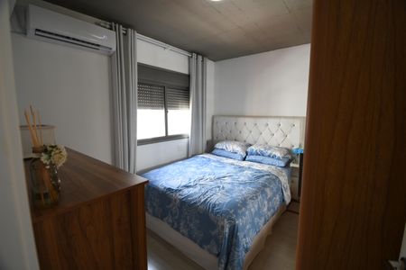 Apartamento à venda com 40m², 1 quarto e 1 vagaQuarto