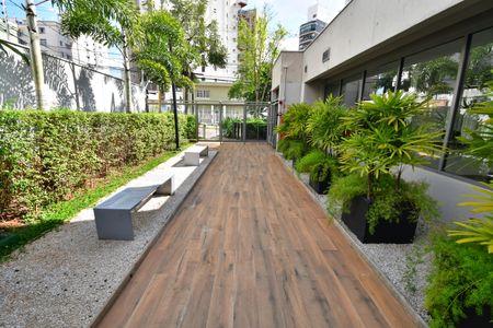 Apartamento à venda com 40m², 1 quarto e 1 vagaÁrea comum