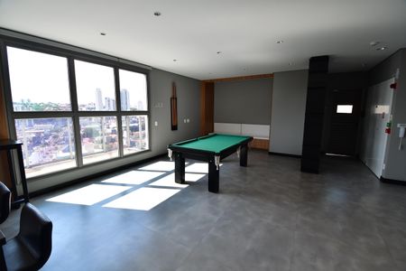 Apartamento à venda com 40m², 1 quarto e 1 vagaÁrea comum