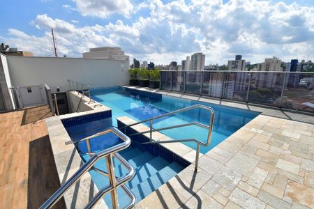 Apartamento à venda com 40m², 1 quarto e 1 vagaÁrea comum - Piscina