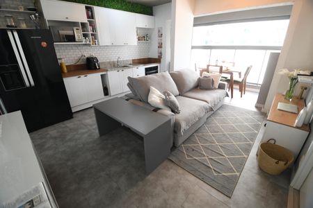 Apartamento à venda com 40m², 1 quarto e 1 vagaSala