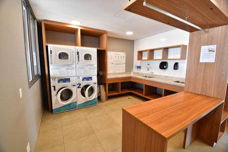 Apartamento à venda com 40m², 1 quarto e 1 vagaÁrea comum