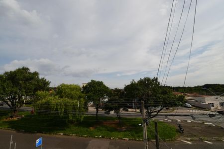 Quarto - Vista de kitnet/studio para alugar com 1 quarto, 35m² em Jardim Santa Genebra, Campinas