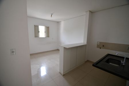 Quarto de kitnet/studio para alugar com 1 quarto, 35m² em Jardim Santa Genebra, Campinas