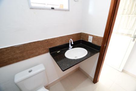 Studio para alugar com 35m², 1 quarto e sem vagaBanheiro