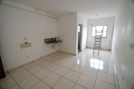 Studio para alugar com 30m², 1 quarto e sem vagaQuarto