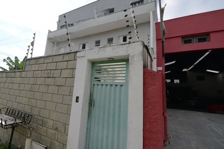 Studio para alugar com 30m², 1 quarto e sem vagaFachada