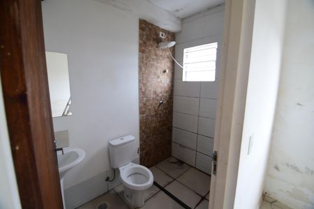 Studio para alugar com 30m², 1 quarto e sem vagaBanheiro