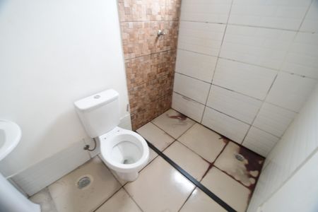 Studio para alugar com 30m², 1 quarto e sem vagaBanheiro