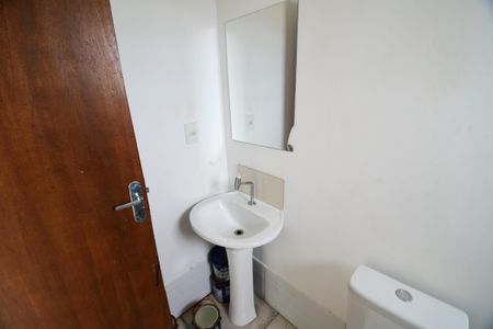 Studio para alugar com 30m², 1 quarto e sem vagaBanheiro