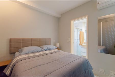 Quarto de apartamento à venda com 1 quarto, 40m² em Paraíso, São Paulo