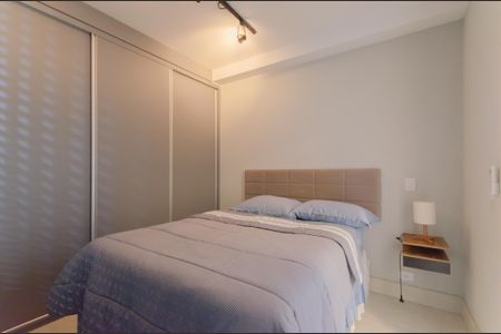 Quarto de apartamento à venda com 1 quarto, 40m² em Paraíso, São Paulo