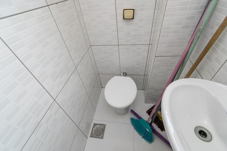 Apartamento à venda com 70m², 3 quartos e 1 vagaBanheiro de Serviço